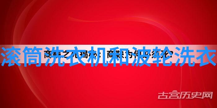 滚筒仅售2000元 最受关注洗衣机TOP10